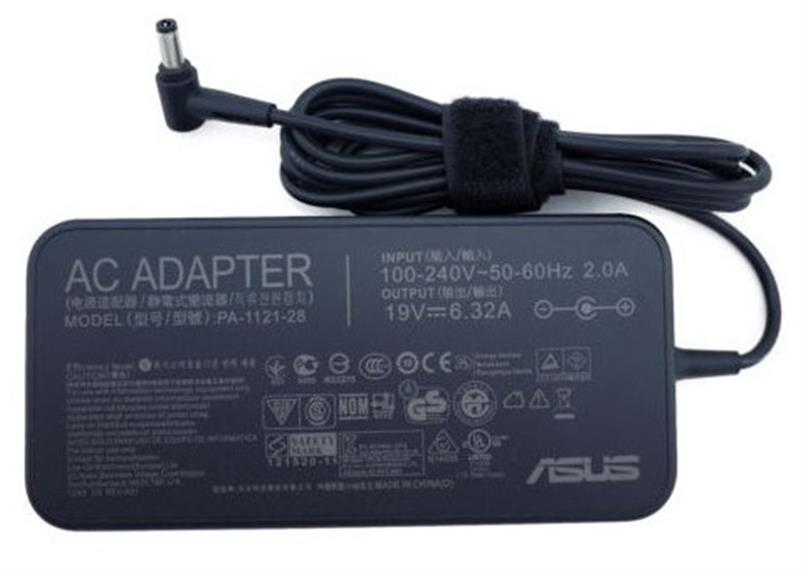 מטען מקורי asus 19V 6.32A